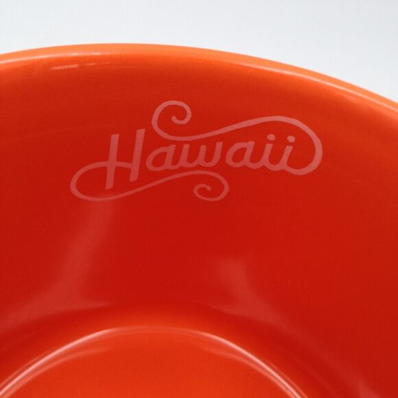 Starbucks Hawaii Coffee Mug Cup Erupting Volcano Ash Smoke Handle 2014 - Picture 9 of 10